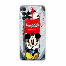 Чехол Disney Mouse Samsung Galaxy S21 (PREMIUMPrint) Американский Маус - купить на Floy.com.ua