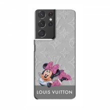 Чехол Disney Mouse Samsung Galaxy S21 Plus (PREMIUMPrint) Мики Маус ЛВ - купить на Floy.com.ua