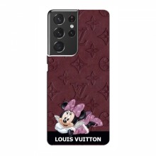 Чехол Disney Mouse Samsung Galaxy S21 Ultra (PREMIUMPrint) - купить на Floy.com.ua