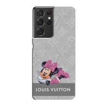 Чехол Disney Mouse Samsung Galaxy S21 Ultra (PREMIUMPrint) Мики Маус ЛВ - купить на Floy.com.ua