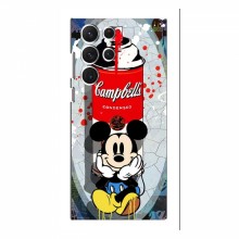 Чехол Disney Mouse Samsung Galaxy S22 Ultra (PREMIUMPrint)