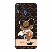 Чехол Disney Mouse Samsung Galaxy M20 (PREMIUMPrint) Микки Джексон - купить на Floy.com.ua