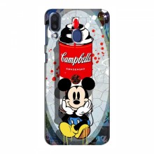 Чехол Disney Mouse Samsung Galaxy M20 (PREMIUMPrint) Американский Маус - купить на Floy.com.ua