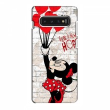 Чехол Disney Mouse Samsung S10 (PREMIUMPrint) Heart Minni - купить на Floy.com.ua