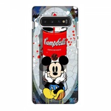 Чехол Disney Mouse Samsung S10 (PREMIUMPrint) Американский Маус - купить на Floy.com.ua
