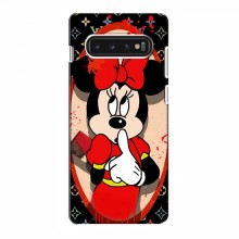 Чехол Disney Mouse Samsung S10 (PREMIUMPrint) Минни Маус ЛВ - купить на Floy.com.ua
