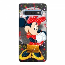 Чехол Disney Mouse Samsung S10e (PREMIUMPrint) Minni с бантиком - купить на Floy.com.ua