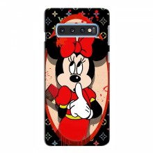 Чехол Disney Mouse Samsung S10e (PREMIUMPrint) Минни Маус ЛВ - купить на Floy.com.ua