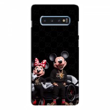 Чехол Disney Mouse Samsung S10 Plus (PREMIUMPrint) Семья Маусов - купить на Floy.com.ua