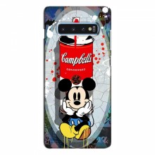 Чехол Disney Mouse Samsung S10 Plus (PREMIUMPrint) Американский Маус - купить на Floy.com.ua