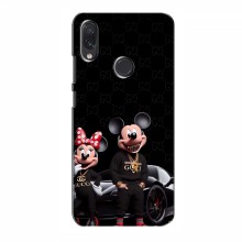 Чехол Disney Mouse Samsung Galaxy M01s (PREMIUMPrint) Семья Маусов - купить на Floy.com.ua