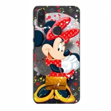 Чехол Disney Mouse Samsung Galaxy M01s (PREMIUMPrint) Minni с бантиком - купить на Floy.com.ua