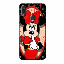 Чехол Disney Mouse Samsung Galaxy M01s (PREMIUMPrint) Минни Маус ЛВ - купить на Floy.com.ua