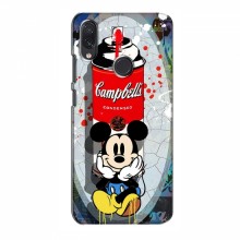 Чехол Disney Mouse Samsung Galaxy M10s (PREMIUMPrint)