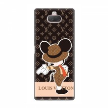 Чехол Disney Mouse Sony Xperia 10 (PREMIUMPrint) Микки Джексон - купить на Floy.com.ua
