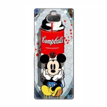 Чехол Disney Mouse Sony Xperia 10 (PREMIUMPrint)