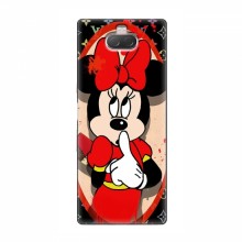 Чехол Disney Mouse Sony Xperia 10 (PREMIUMPrint) Минни Маус ЛВ - купить на Floy.com.ua