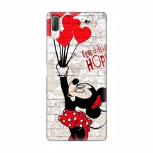 Чехол Disney Mouse Sony Xperia L3 (PREMIUMPrint) Heart Minni - купить на Floy.com.ua