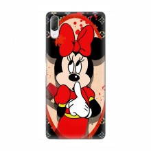 Чехол Disney Mouse Sony Xperia L3 (PREMIUMPrint) Минни Маус ЛВ - купить на Floy.com.ua