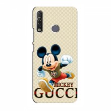 Чехол Disney Mouse TECNO Camon 12 Air CC6 (PREMIUMPrint) Mikki Gucci - купить на Floy.com.ua