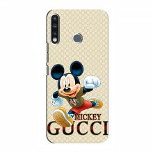 Чехол Disney Mouse TECNO Camon 12 CC7 (PREMIUMPrint) Mikki Gucci - купить на Floy.com.ua