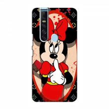 Чехол Disney Mouse TECNO Camon 15 Pro (PREMIUMPrint) Минни Маус ЛВ - купить на Floy.com.ua
