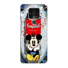 Чехол Disney Mouse TECNO Camon 16 (PREMIUMPrint) Американский Маус - купить на Floy.com.ua