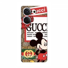 Чехол Disney Mouse TECNO Camon 20 (PREMIUMPrint) Стильный Микки - купить на Floy.com.ua