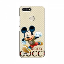 Чехол Disney Mouse TECNO POP 2F (PREMIUMPrint) Mikki Gucci - купить на Floy.com.ua