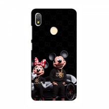 Чехол Disney Mouse TECNO POP 3 (PREMIUMPrint) Семья Маусов - купить на Floy.com.ua