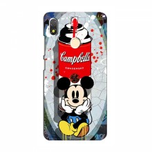 Чехол Disney Mouse TECNO POP 3 (PREMIUMPrint) Американский Маус - купить на Floy.com.ua