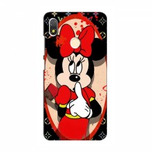 Чехол Disney Mouse TECNO POP 3 (PREMIUMPrint) Минни Маус ЛВ - купить на Floy.com.ua
