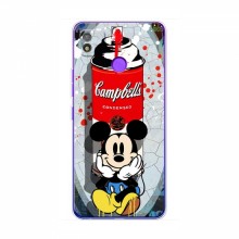 Чехол Disney Mouse TECNO POP 4 (PREMIUMPrint) Американский Маус - купить на Floy.com.ua