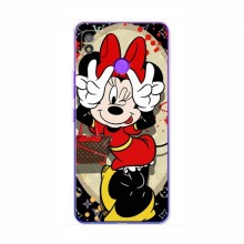 Чехол Disney Mouse TECNO POP 4 (PREMIUMPrint) Минни peace - купить на Floy.com.ua