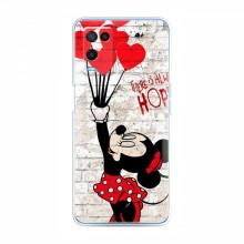 Чехол Disney Mouse TECNO POP 4 Pro (PREMIUMPrint) Heart Minni - купить на Floy.com.ua
