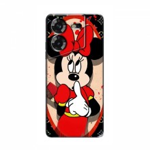 Чехол Disney Mouse TECNO POVA 5 (PREMIUMPrint) Минни Маус ЛВ - купить на Floy.com.ua