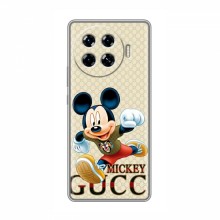 Чехол Disney Mouse TECNO Spark 20 Pro Plus (PREMIUMPrint) Mikki Gucci - купить на Floy.com.ua