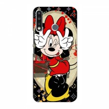 Чехол Disney Mouse TECNO Spark 4 (PREMIUMPrint) Минни peace - купить на Floy.com.ua