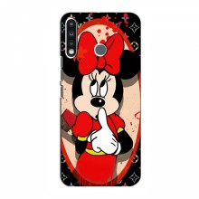 Чехол Disney Mouse TECNO Spark 4 (PREMIUMPrint) Минни Маус ЛВ - купить на Floy.com.ua