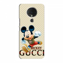 Чехол Disney Mouse TECNO Spark 6 (PREMIUMPrint) Mikki Gucci - купить на Floy.com.ua