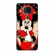 Чехол Disney Mouse TECNO Spark 6 (PREMIUMPrint) Минни Маус ЛВ - купить на Floy.com.ua