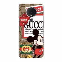 Чехол Disney Mouse TECNO Spark 6 (PREMIUMPrint) Стильный Микки - купить на Floy.com.ua