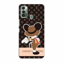 Чехол Disney Mouse TECNO Spark 7 Go (KF6m) (PREMIUMPrint) Микки Джексон - купить на Floy.com.ua