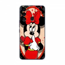 Чехол Disney Mouse TECNO Spark 8 (PREMIUMPrint) Минни Маус ЛВ - купить на Floy.com.ua