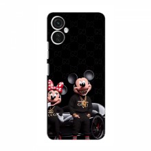 Чехол Disney Mouse TECNO Spark 9 Pro (PREMIUMPrint) Семья Маусов - купить на Floy.com.ua