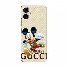 Чехол Disney Mouse TECNO Spark 9 Pro (PREMIUMPrint) Mikki Gucci - купить на Floy.com.ua