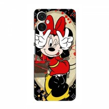 Чехол Disney Mouse TECNO Spark 9 Pro (PREMIUMPrint) Минни peace - купить на Floy.com.ua