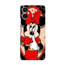Чехол Disney Mouse TECNO Spark 9 Pro (PREMIUMPrint) Минни Маус ЛВ - купить на Floy.com.ua