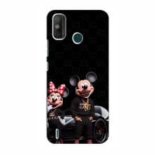 Чехол Disney Mouse TECNO Spark GO (2020) (PREMIUMPrint) Семья Маусов - купить на Floy.com.ua