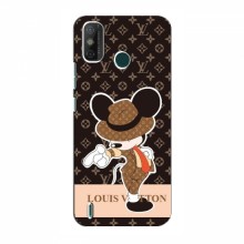Чехол Disney Mouse TECNO Spark GO (2020) (PREMIUMPrint) Микки Джексон - купить на Floy.com.ua